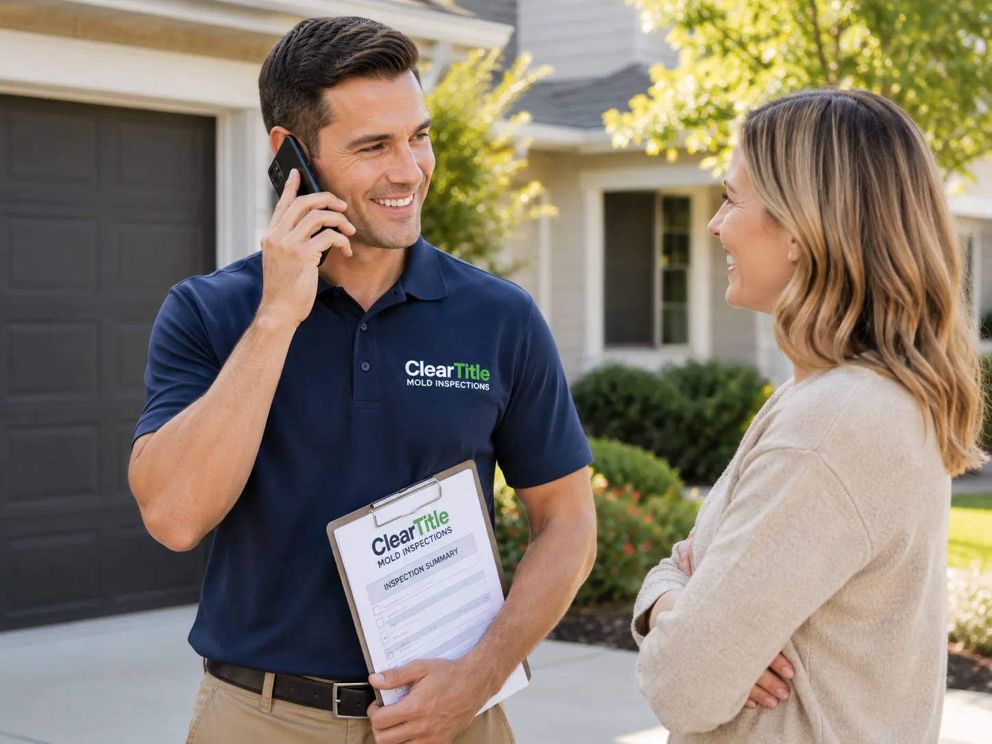 Mold Inspection For Home Sale Litchfield Park, AZ FAQs
